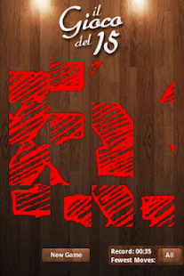 Game of Fifteen with photo Screenshots 5