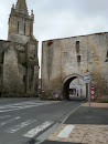 Ancienne Porte De La Ville