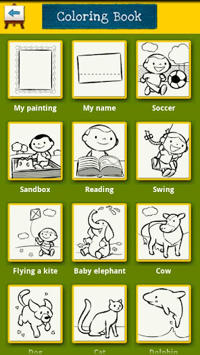 Color & Draw for kids phone ed v2.0.1