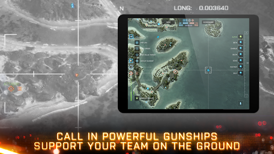 BATTLEFIELD 4™ Commander - screenshot thumbnail