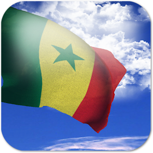 3D Senegal Flag Download gratis mod apk versi terbaru