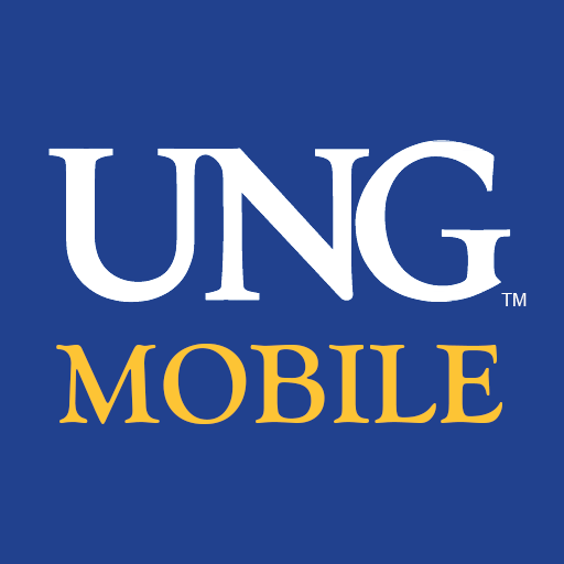 University of North Georgia LOGO-APP點子