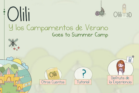 Olili 3D Campamentos de verano Screenshots 0