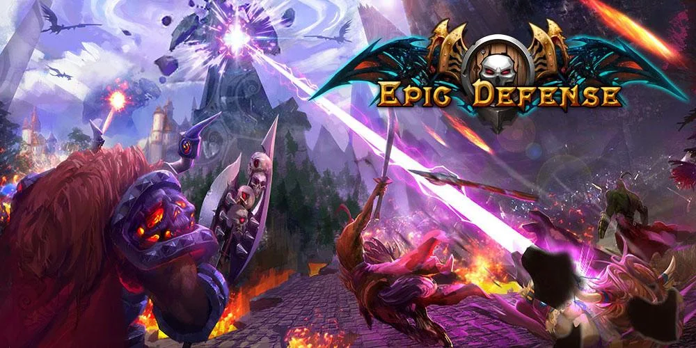 Epic Defense – Origins - screenshot