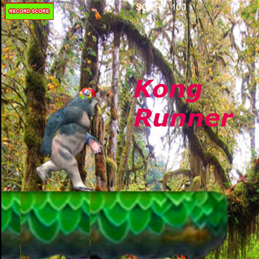 Kong Runner