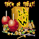 Trick Or Treat Live Wallpaper