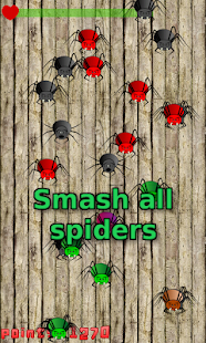 How to download Spider Flood - Best Smasher 1.1.0 unlimited apk for android
