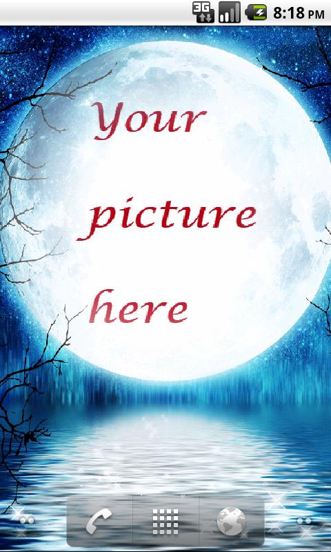 Moonlight Live Wallpaper Full Screen 2