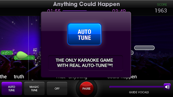 Auto-tune