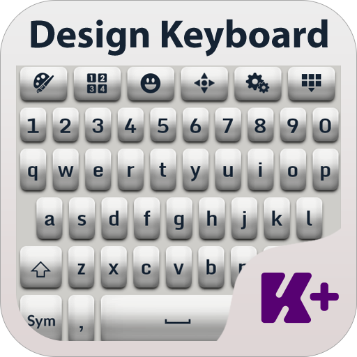 键盘的设计主题 個人化 App LOGO-APP開箱王