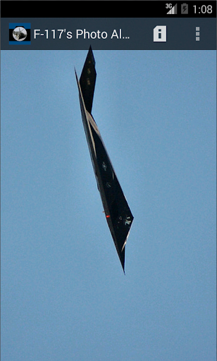 F-117's Photo Album
