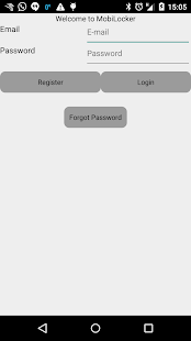 MobiLocker - BETA Screenshots 9