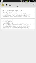 Brawley Union High SD poster 3