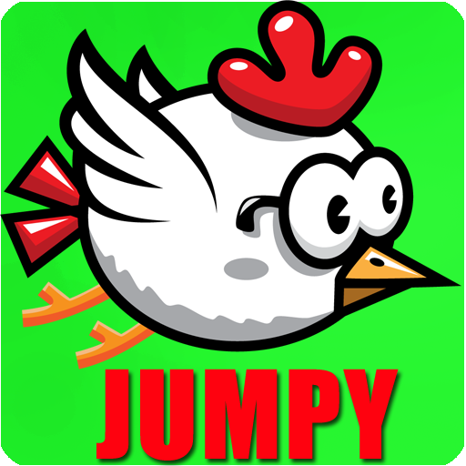 Chicken Jump For Kids 街機 App LOGO-APP開箱王