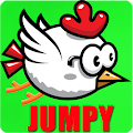 Chicken game jump Apk