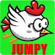 Chicken game jump APK