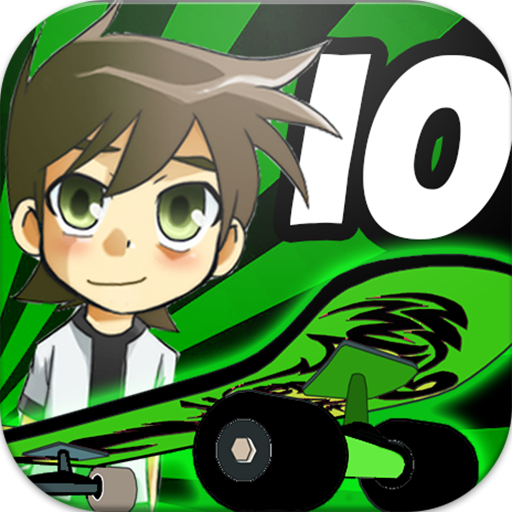 Ben Skate 10 冒險 App LOGO-APP開箱王