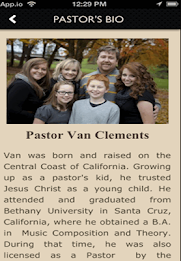 Willamette Christian Center poster 3