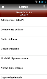 Atti di PG Screenshots 7