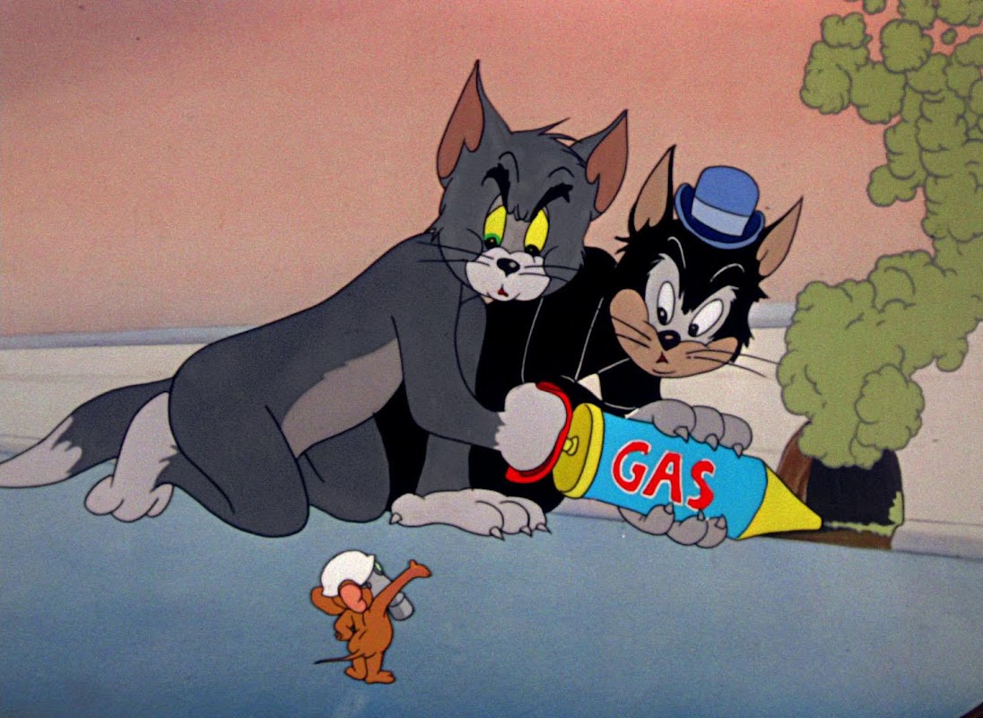 Tom and Jerry collection -surf screenshots.
