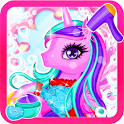 Princess Pony Pet Salon icon