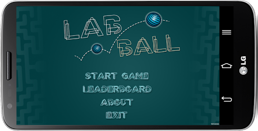 【免費休閒App】LAB Ball-APP點子