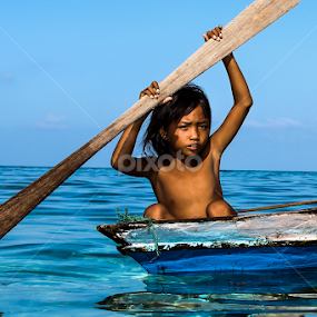 by Zahir Mohd - Babies & Children Children Candids