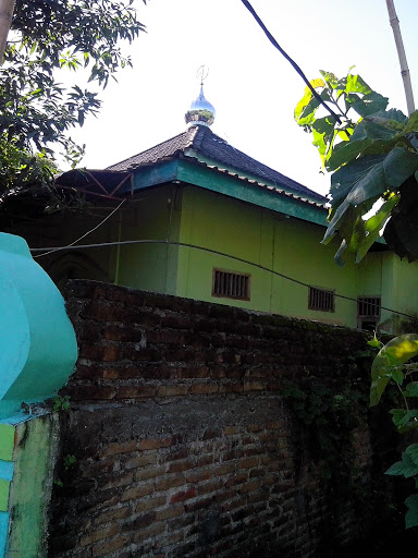 Masjid Mankesa