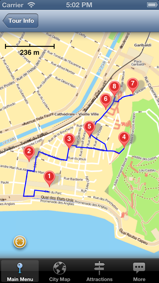 Nice Map and Walks Android Apps on Google Play