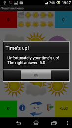 Sunshine Hours poster 4