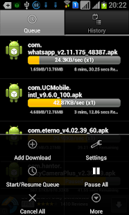 How to get Fast Downloader patch 1.0 apk for android