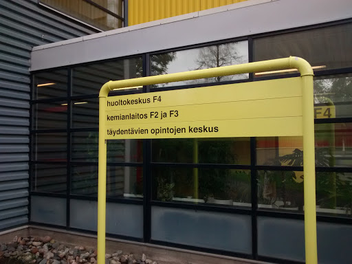 Oulu University Dept. of Chemistry