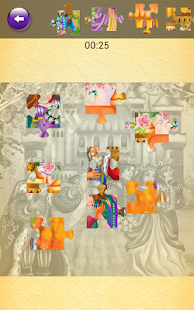 The Frog Princess Jigsaw Screenshots 14