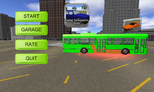 Modified Bus Simulator 2014 3D