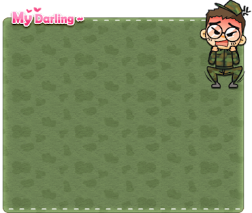 Free Download MyDarling Soldier theme APK for Android