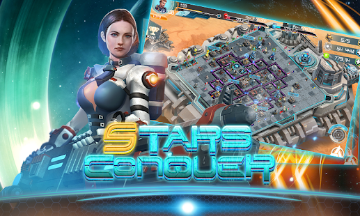 Download Stars Conquer HD APK for Android