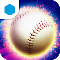 ホームランバトル3D for GREE logo