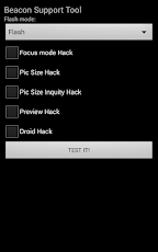Beacon Support Tool 1.1 apk