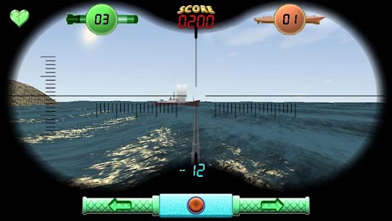 Torpedo Attack 3D Free - screenshot thumbnail