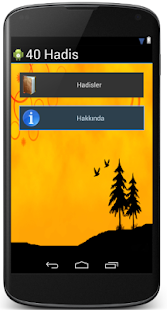 Lastest 40 Hadis APK