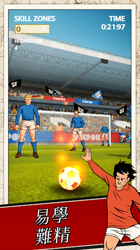 免費下載休閒APP|Flick Kick Football Kickoff app開箱文|APP開箱王