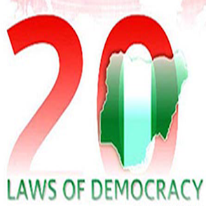 20 Laws Of Democracy.apk 1.1