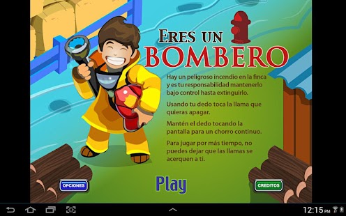 Lastest Eres Bombero APK for PC