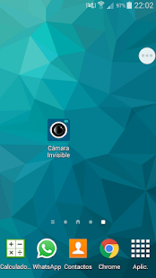 How to download Cámara Invisible v.1.5.1 mod apk for laptop