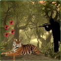Tiger Hunter Simulator icon