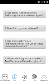 Hypnose bei Erektionsstörungen poster 2