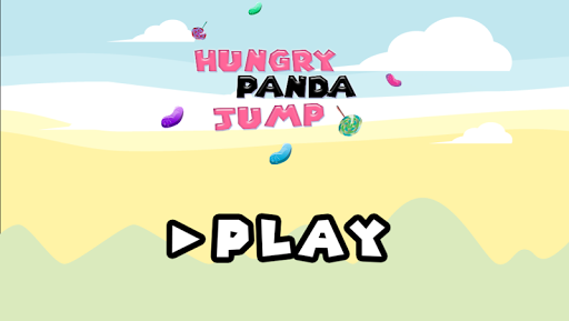 Hungry Panda Run and Jump Fun