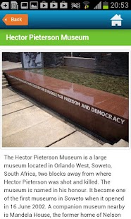 Johannesburg Guide Map Hotels Screenshots 7