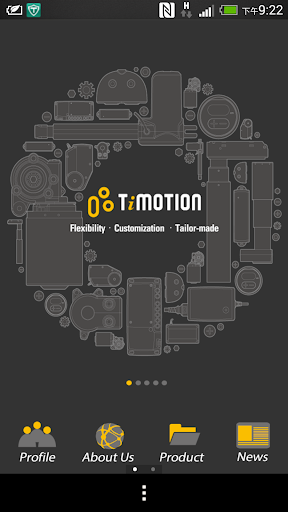 【免費商業App】TiMOTION Technology Co. Ltd.-APP點子