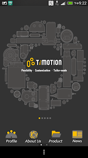 TiMOTION Technology Co. Ltd.